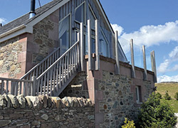 Stone Work Dunkeld Builders
