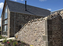 Stone Work Dunkeld Builders