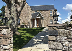 Stone Work Dunkeld Builders